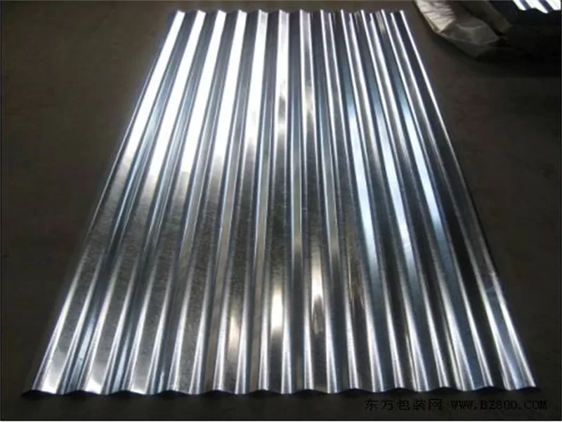16 Foot Metal Roofing