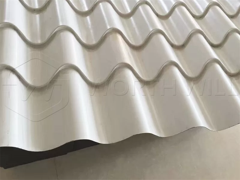 Corrugated Aluminium Sheet Price