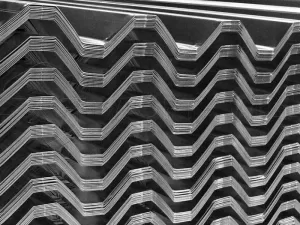 Corrugated Aluminum Wall Panels