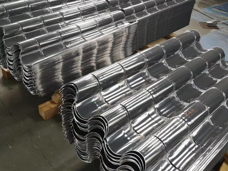 Durable Aluminium Roofing sheet Durable Aluminium Roofing sheet