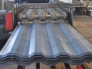 Types of Aluminium Roofing Sheet