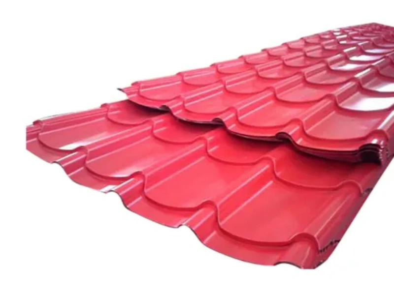 Types of Aluminium Roofing Sheet Types of Aluminium Roofing Sheet