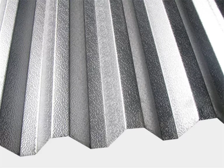 Painted metal roofing sheet price with anti-corrosion coating