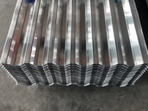 modern corrugated aluminum wall panels for architecture design