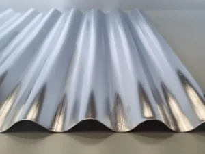 Corrugated Aluminium Sheets and Panels