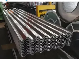 Corrugated Aluminium Sheets and Panels