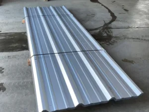 Metal Roof Panel Cost