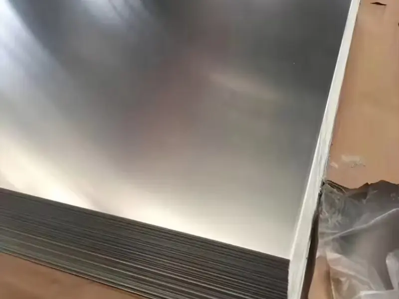 Aluminum Flashing Sheets