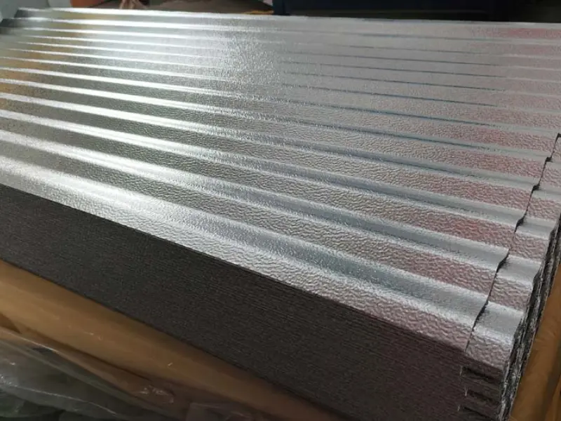 Corrugated Aluminum Sheets Price