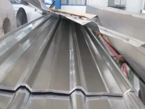 Corrugated Aluminum Sheets Price