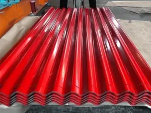 Metal Roof Panels