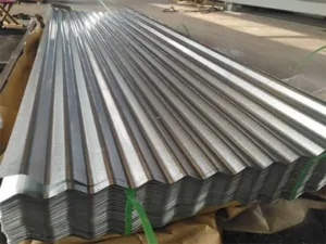 Metal Roof Panels