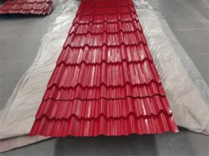 Metal Roof Panels